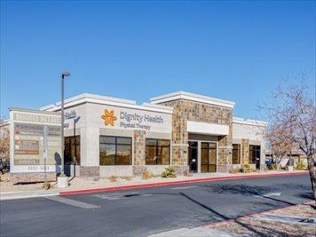 Dignity Health Physical Therapy - South Durango