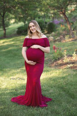 Spokane Washington maternity photographer