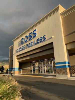 Ross Dress for Less