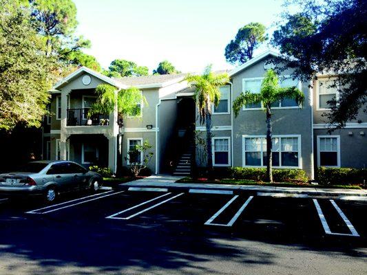 Woodlake Apartments in West Palm Beach, FL, offering one, two and three bedroom apartments for rent in West Palm Beach.