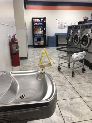 Laundromat