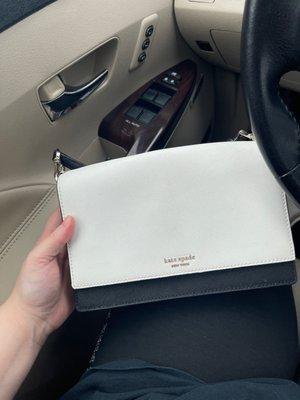 Kate spade purse