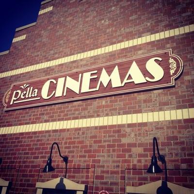 Pella Cinema