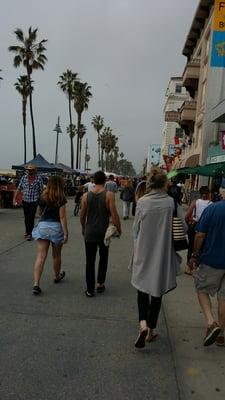 Venice beach