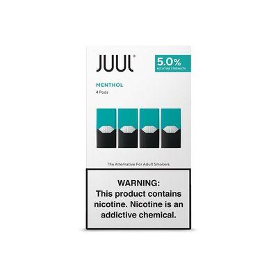 Menthol Juul Pods Are Back!!