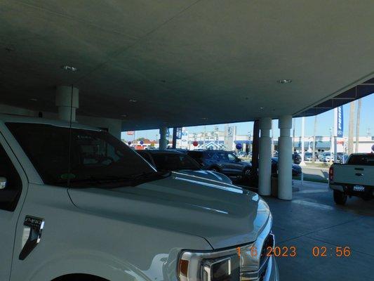 When you come to the Perry Ford Dealership you see some o0f the best top of the line for trucks and preowned .