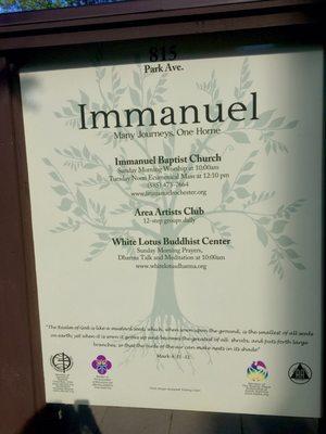 Immanuel Baptist Church