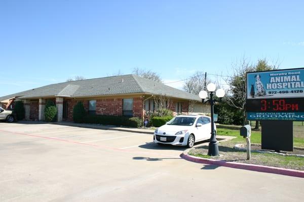 Murphy Road Animal Hospital in Sachse