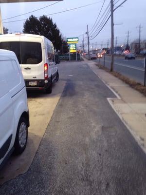 Valero Gas Station