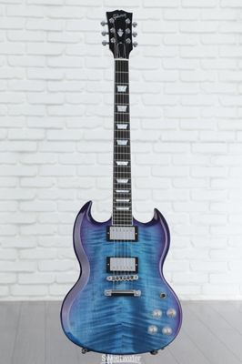 Gibson SG Blueberry