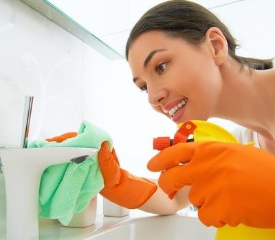 Residential Cleaning