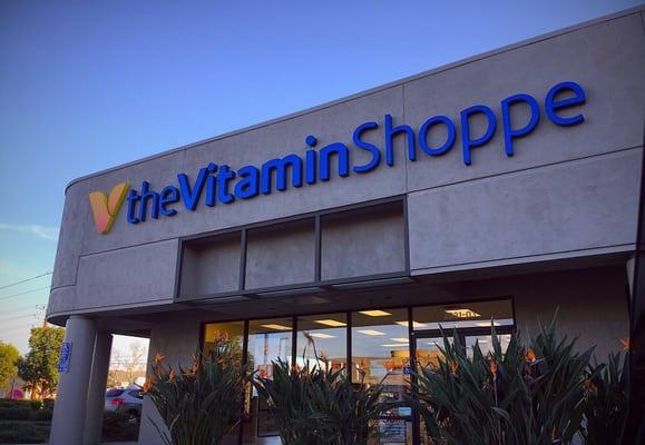 The Vitamin Shoppe