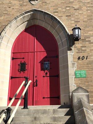 Trinity Lutheran Church, St. Pete