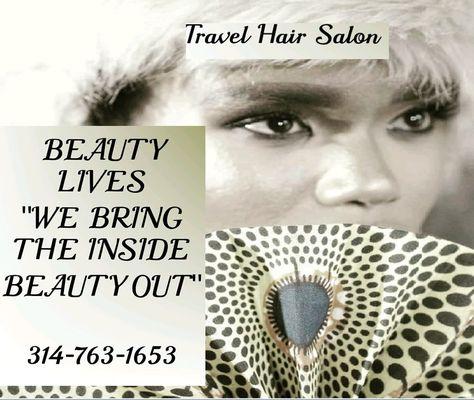 BEAUTY LIVES TRAVEL SALON LLC