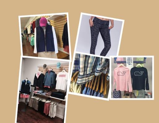 Your Favorite Brands now at a Local Shop near you... Vineyard Vines, Johnnie-O, Southern Tide, Southern Marsh, Southern Shirt Co., and more.