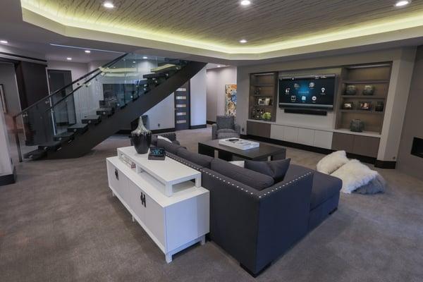 Media Rooms