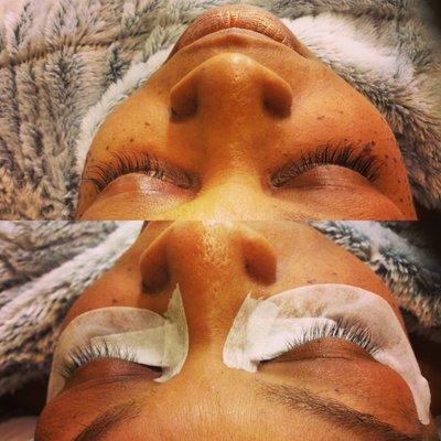 Classic Eyelash Extensions