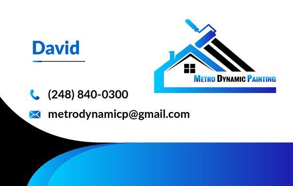 Call us for all your interior painting!!