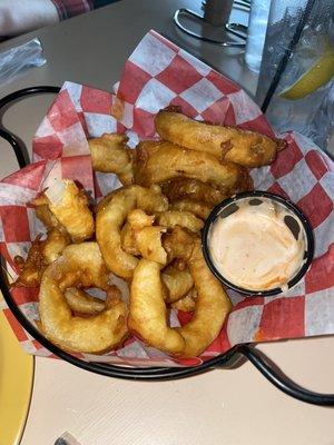 Onion Rings