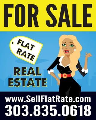 $2,500 Flat Rate Property Listings - Flat Fee Listing Service