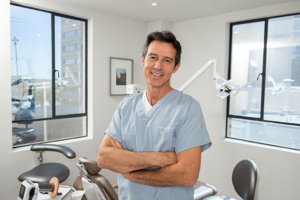 Marc Chemla, DDS