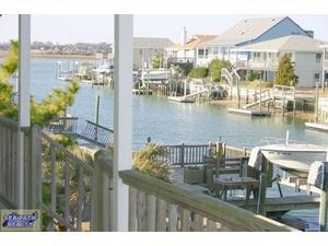 Broome - 5 br. Canal Vacation Rental - view from deck