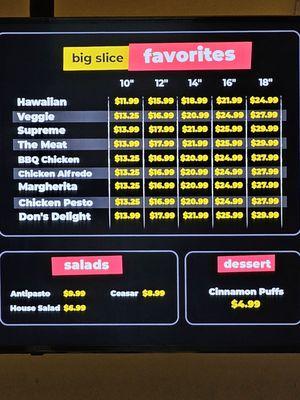 Menu 06/19/24