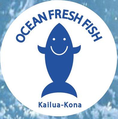 Our logo, da fish guy.