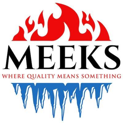 MEEKS | Heating - Cooling & Refrigeration