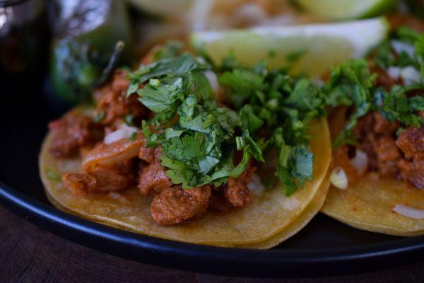 Tacos Al Pastor