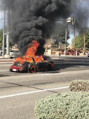 Desert performance motorworks did the work on this car