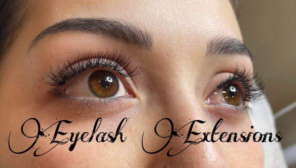 Eyelash Extensions