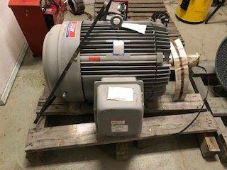 Sales and service electric motors and drives