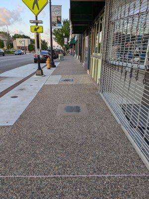 Route 66 Memorial And Tribute Plaques, Maplewood