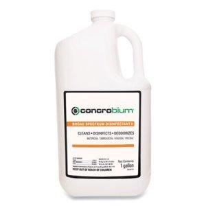 Concrobium Broad Spectrum II organic proprietary blend that kills Covid-19 & 99.99% of bacteria & virus