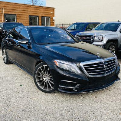 2015 Mercedis S-Class