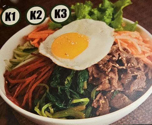 Bibimbap