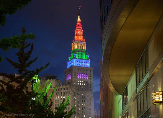 The Terminal Tower Residences