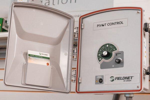 Fieldnet Pivot Control Box