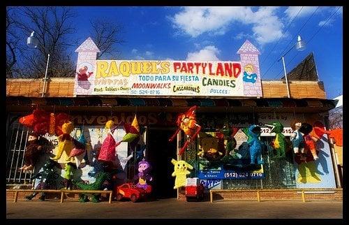 Raquel's Party Land