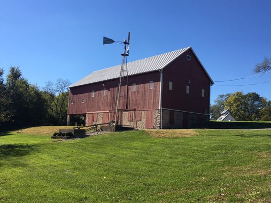 Rosemont Barn