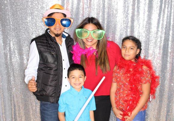 Atlanta Photo Booth kids party