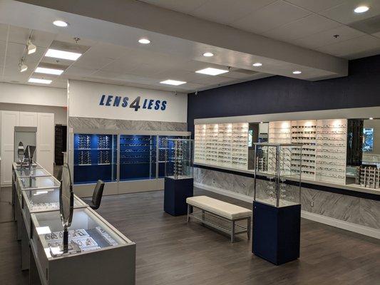 Lens 4 Less - Escondido