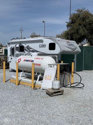 The RV Store at Alameda County Fairgrounds