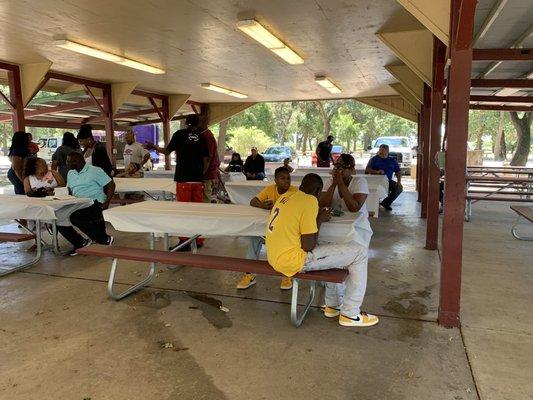 Annual Friends and Family Picnic 2019