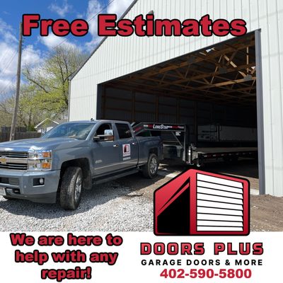 Free Estimates!