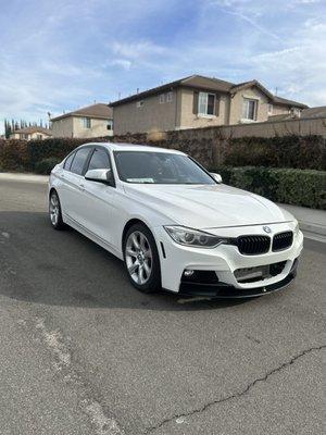 BMW f30 335i