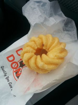 French Cruller