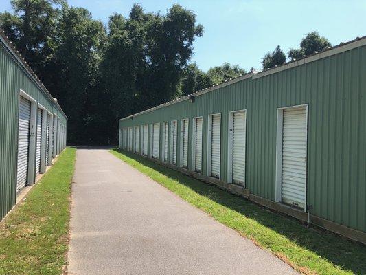 Storage Units in Daphne