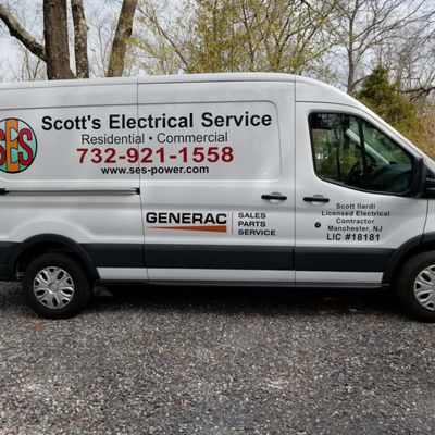 Scott's Electrical Service